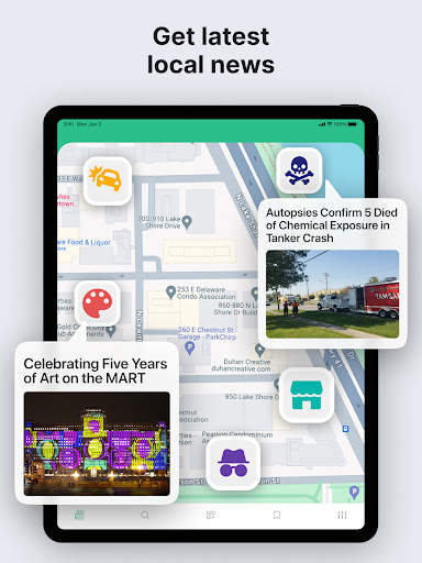 fresh－App berita hangat harian screenshot 10