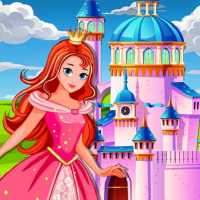 My Princess Castle Life: Doll House Town Game logo