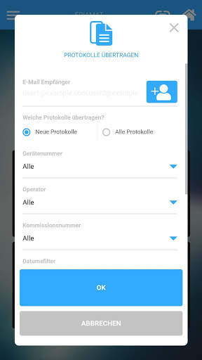FRIAMAT App 6 تصوير الشاشة