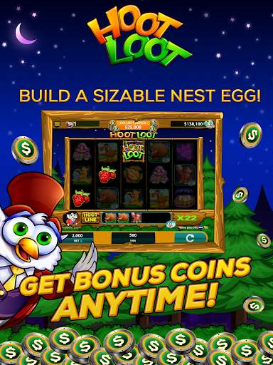 Hoot Loot Casino screenshot 2