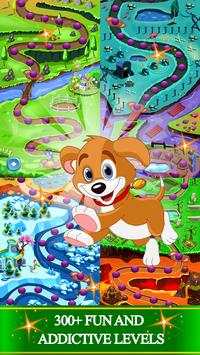 Candy Frozen Splash screenshot 1