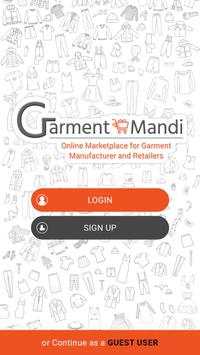 GARMENT MANDI 1 تصوير الشاشة