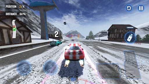 Goner Race - Speed Legend screenshot 8