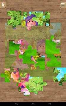 Juegos de Rompecabezas Hadas screenshot 9