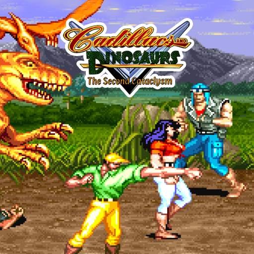 Classic Dino Cadillacs Lite 1.12