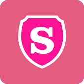 Simple Pink VPN — Free Unlimited Private Proxy icon