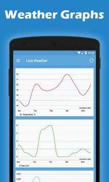 meteo live & Radar gratuit screenshot 6