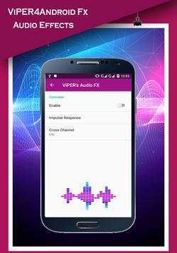 ViperforAndroid fx - ViPER4Arise fx screenshot 5