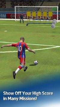 UEFA CL PES FLiCK screenshot 4