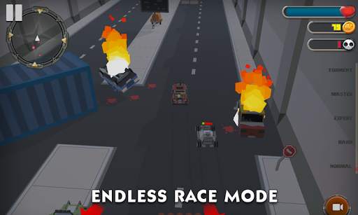 Car Road Driver screenshot 5