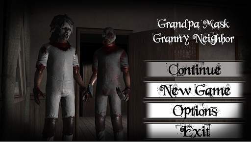 Grandpa Horror Mask  - Granny  screenshot 1