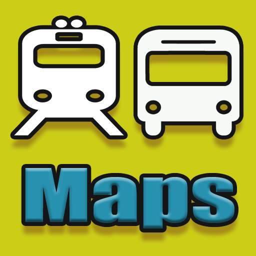 Toronto Metro Bus and Live City Maps screenshot 1
