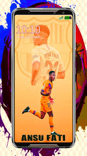 Wallpaper Ansu Fati- Wallpaper HD screenshot 6