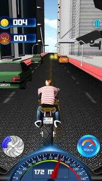 Crazy Moto Rider screenshot 5