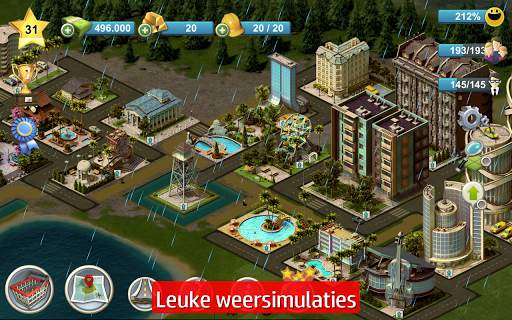 City Island 4: Bouw een dorp screenshot 24