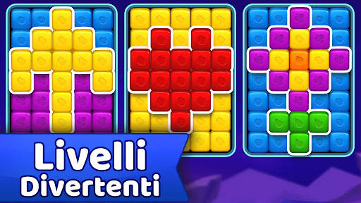 Esplosione del cubo di frutta screenshot 8