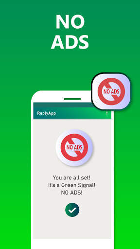 Reply App: Auto Reply for Whatsapp, WhatsAuto screenshot 5