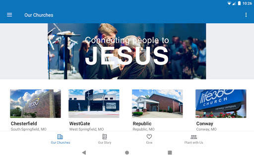 Life360 Church screenshot 4
