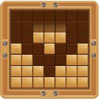 Wood Block Puzzle 2020 : Classic Block Puzzle Game