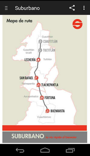 Red Transporte DF screenshot 7