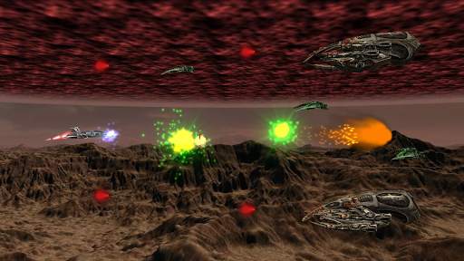 BlastZone 2 Lite ArcadeShooter screenshot 6