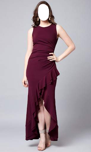 Stylish Maxi Outfit Photo Editor screenshot 13