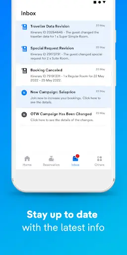 Lignum by tiket.com (Extranet) screenshot 7