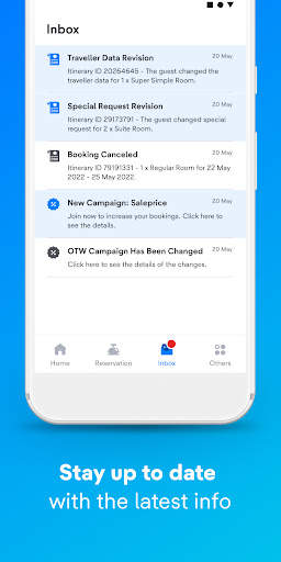 Lignum by tiket.com (Extranet) screenshot 7