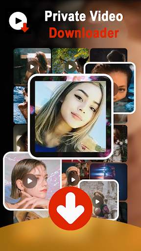 Private Video Downloader screenshot 1