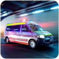 City Ambulance Rescue Driving Simulator Doctor logo