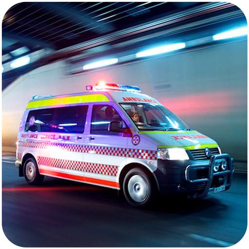 City Ambulance Rescue Driving Simulator Doctor 1.0
