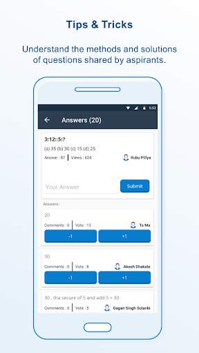 Exam Preparation For SBI PO Prelims screenshot 8