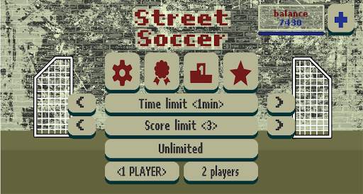 Street Soccer Physics. Crazy football games 2020 screenshot 3