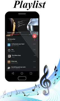 New HD Music Player Pro screenshot 1