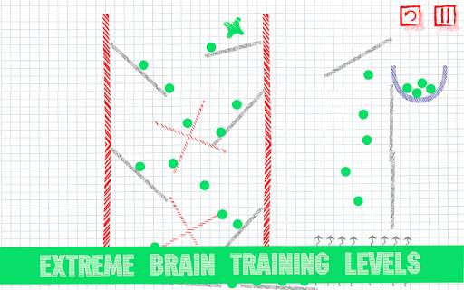 Offline Brain Training Games: Dots Puzzle screenshot 4