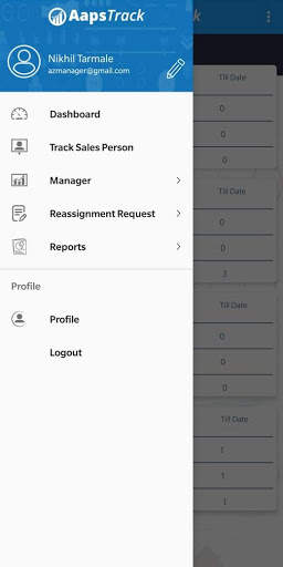 Aaps Track screenshot 3