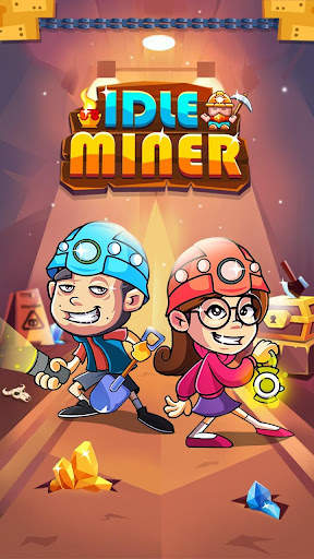 Idle Miner - mine simulation screenshot 6