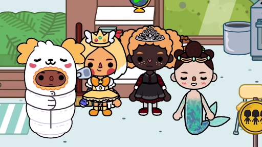 TOCA Life World Town - Full Walkthrough screenshot 4