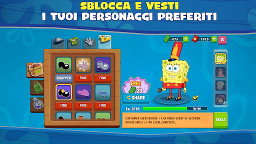 SpongeBob: Sfida al Krusty screenshot 6