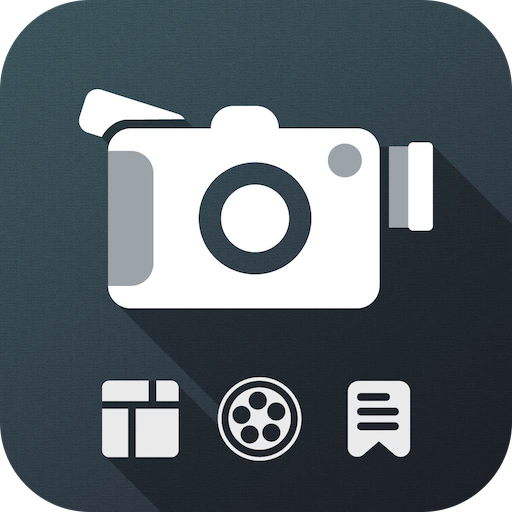 zShot - Video Editor &amp; Photo Editor, Collage Maker आइकन