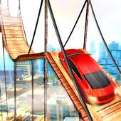 Grand Car Stunts - Mega Ramp Car Racing