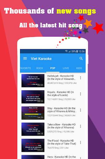 Sing Karaoke Record - Karaoke For You screenshot 2