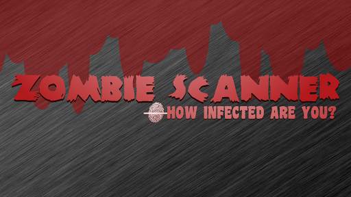 Zombie Scanner Prank screenshot 1