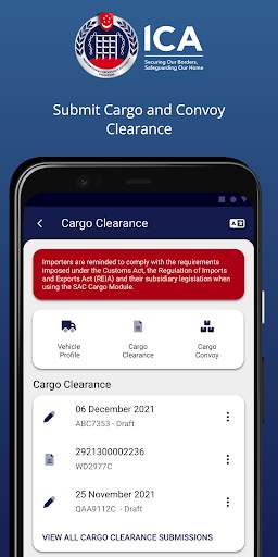 MyICA Mobile screenshot 4