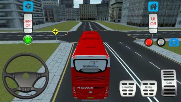 JEDEKA Bus Simulator Indonesia screenshot 2