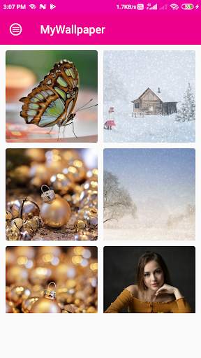 HD Wallpapers for free screenshot 2