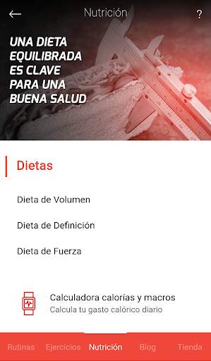 Ejercicios y Rutinas Gym screenshot 3