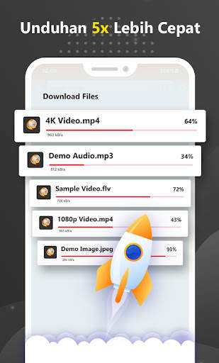 Jaya Video Downloader Browser screenshot 4