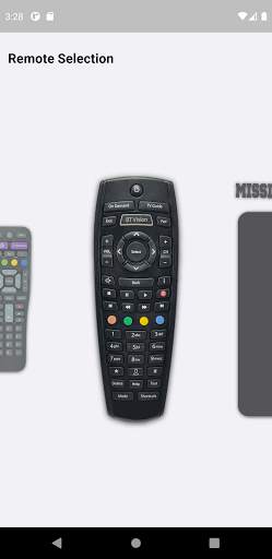 Remote Control For BT TV screenshot 8