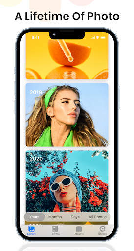 iGallery OS 17 - Photo Editor screenshot 11